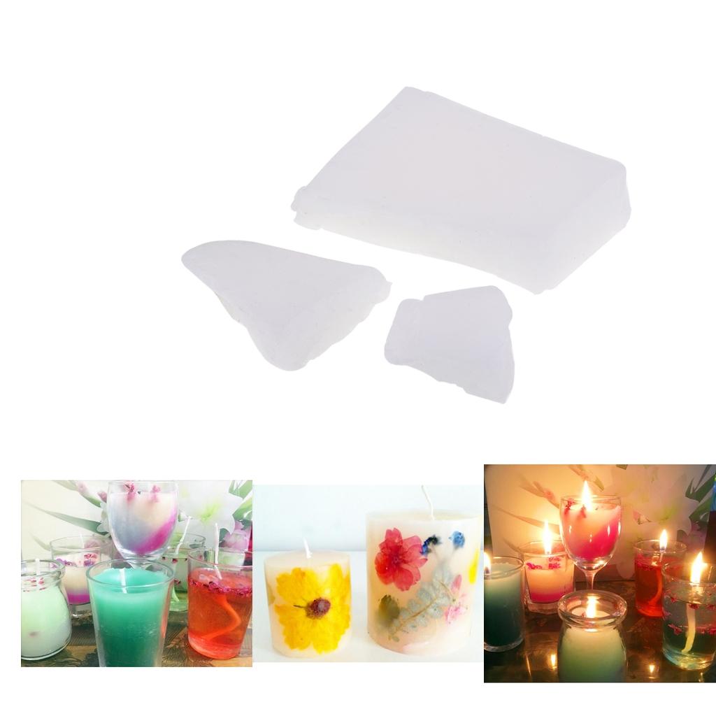 ขี้ผึ้งพาราฟิน/เสาผสม-คุณภาพสู - Candle Making With Beeswax บทวิจารณ์และราคา