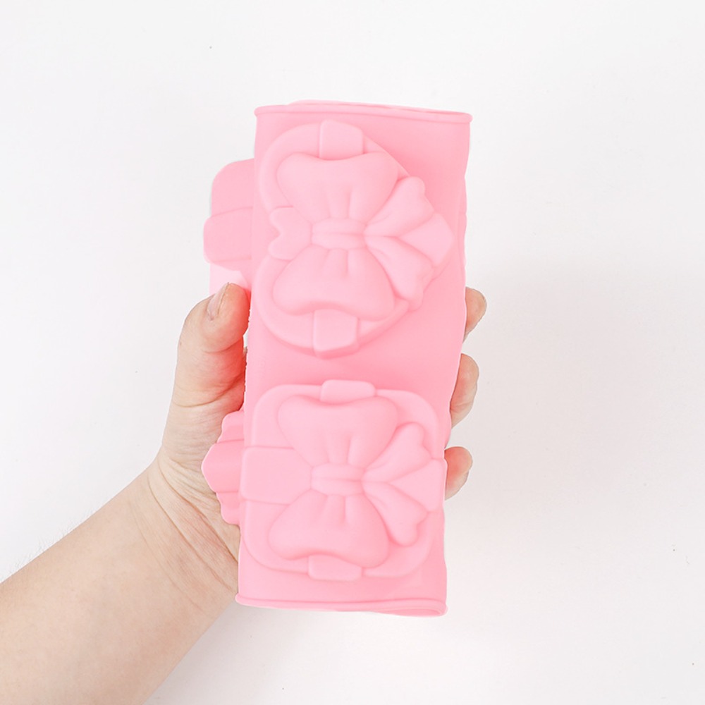 รูปหัวใจสแควร์แม่พิมพ์ซิลิโคน  - Candle Making With Beeswax บทวิจารณ์และราคา