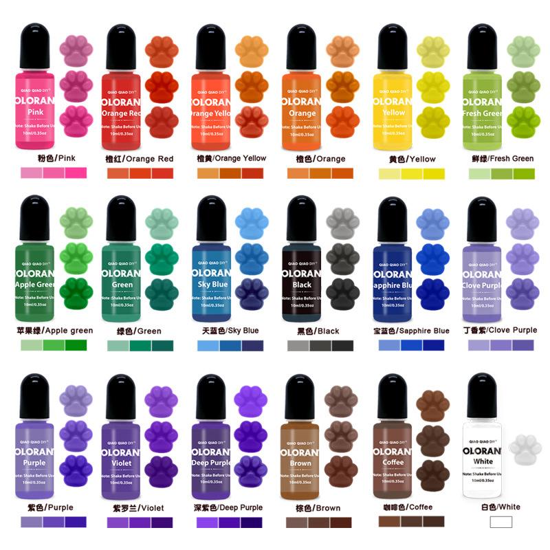 20 สีเทียนสีย้อมเทียนขี้ผึ้ง W - Candle Making With Beeswax บทวิจารณ์และราคา