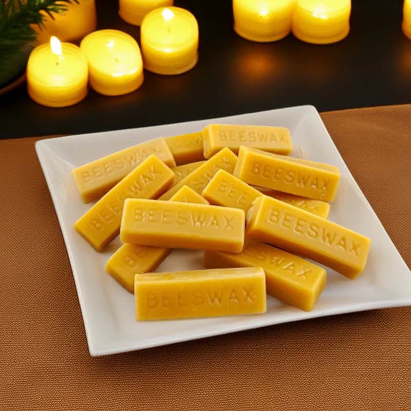 แท่งขี้ผึ้ง สำหรับทำเทียน เกรด - Candle Making With Beeswax บทวิจารณ์และราคา
